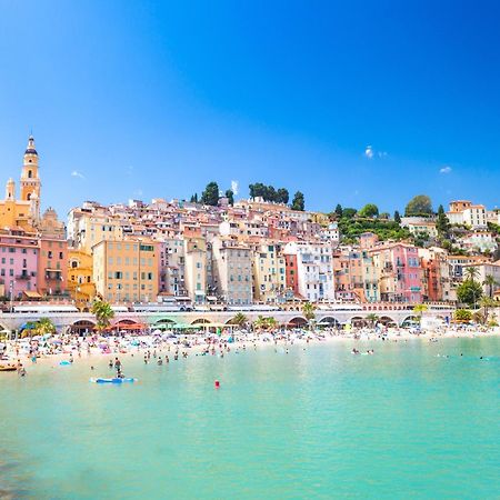 Vacances Au Palace - Happy Rentals Menton Ngoại thất bức ảnh