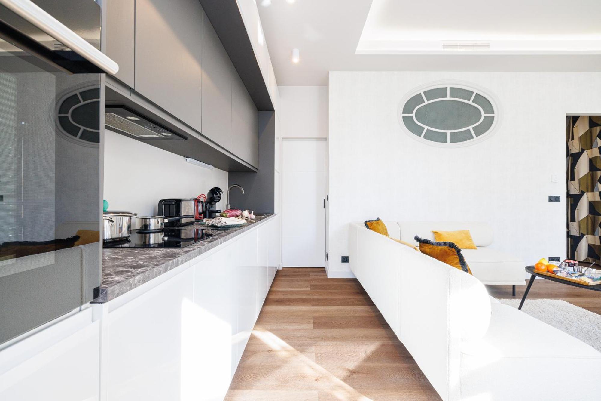 Vacances Au Palace - Happy Rentals Menton Ngoại thất bức ảnh