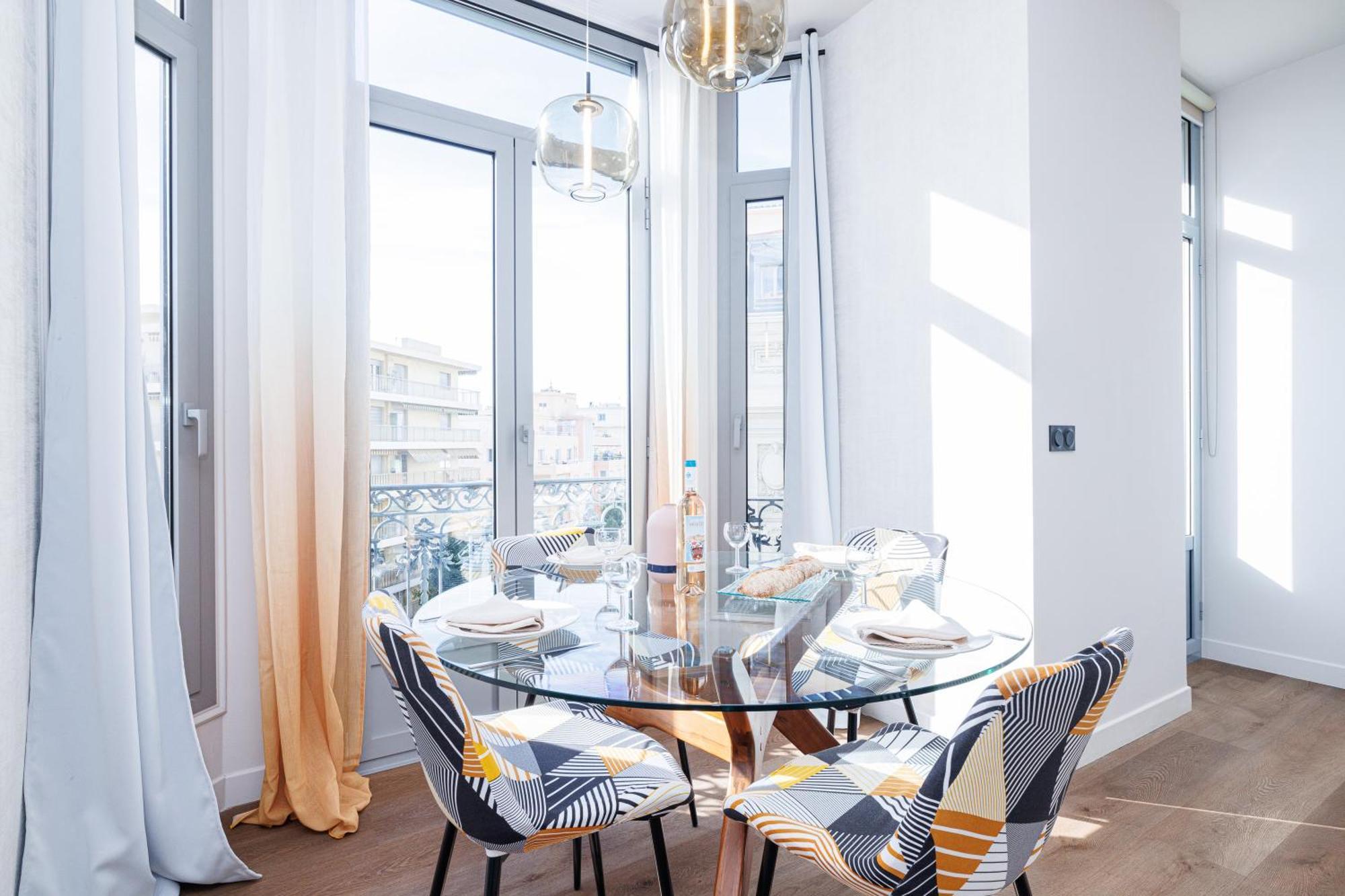 Vacances Au Palace - Happy Rentals Menton Ngoại thất bức ảnh