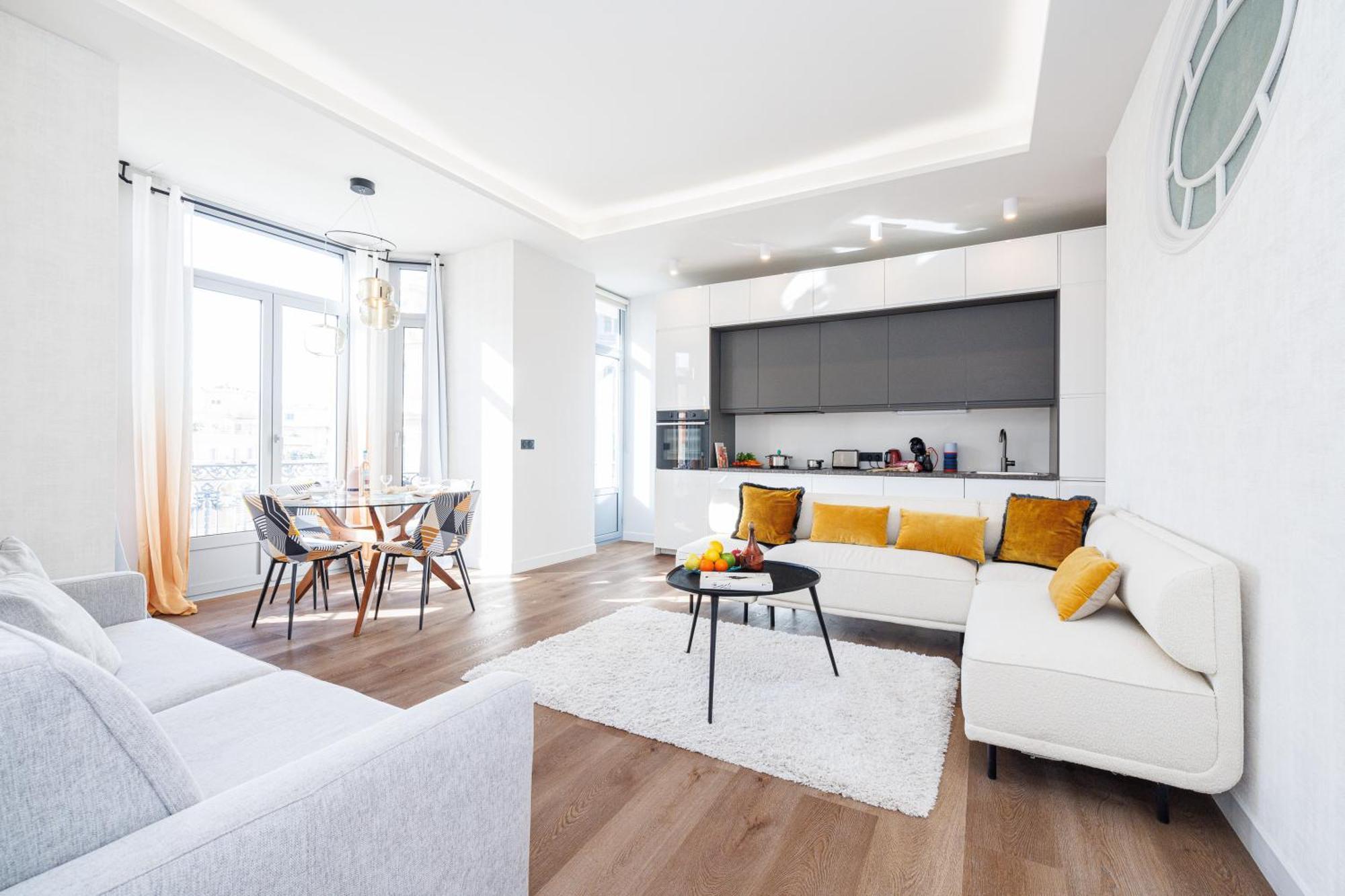 Vacances Au Palace - Happy Rentals Menton Ngoại thất bức ảnh