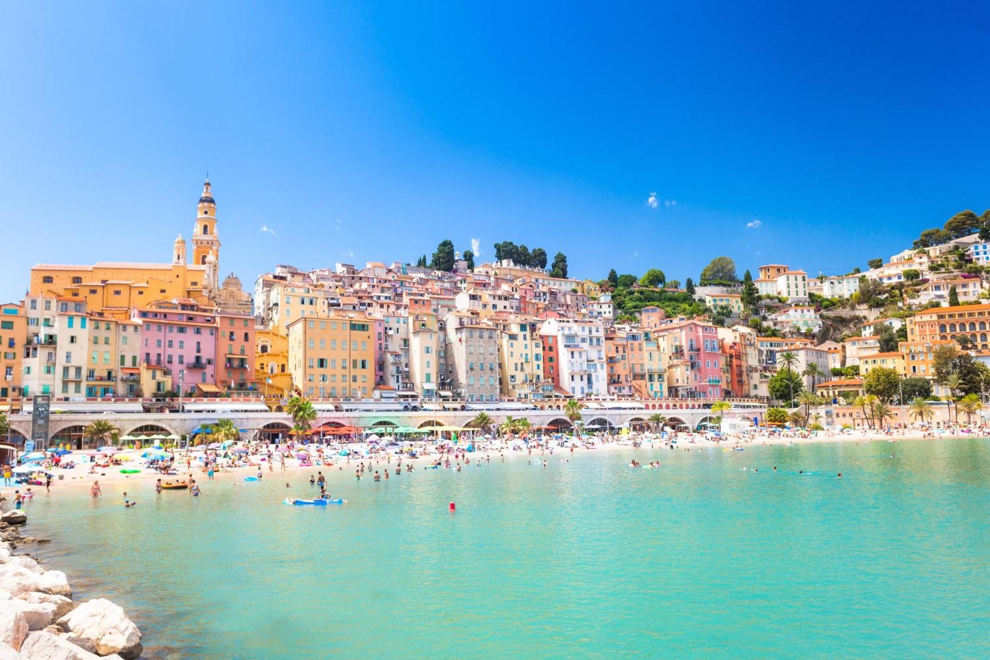 Vacances Au Palace - Happy Rentals Menton Ngoại thất bức ảnh