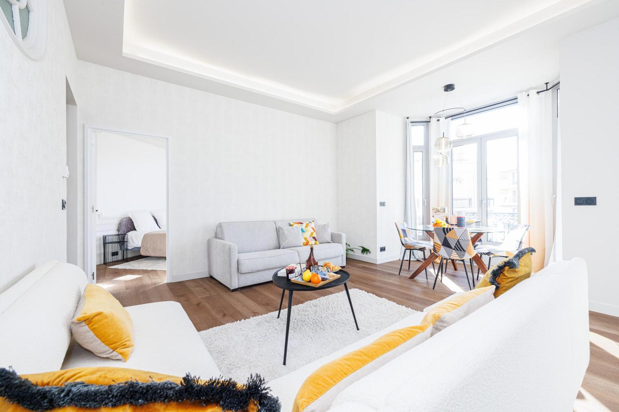 Vacances Au Palace - Happy Rentals Menton Ngoại thất bức ảnh