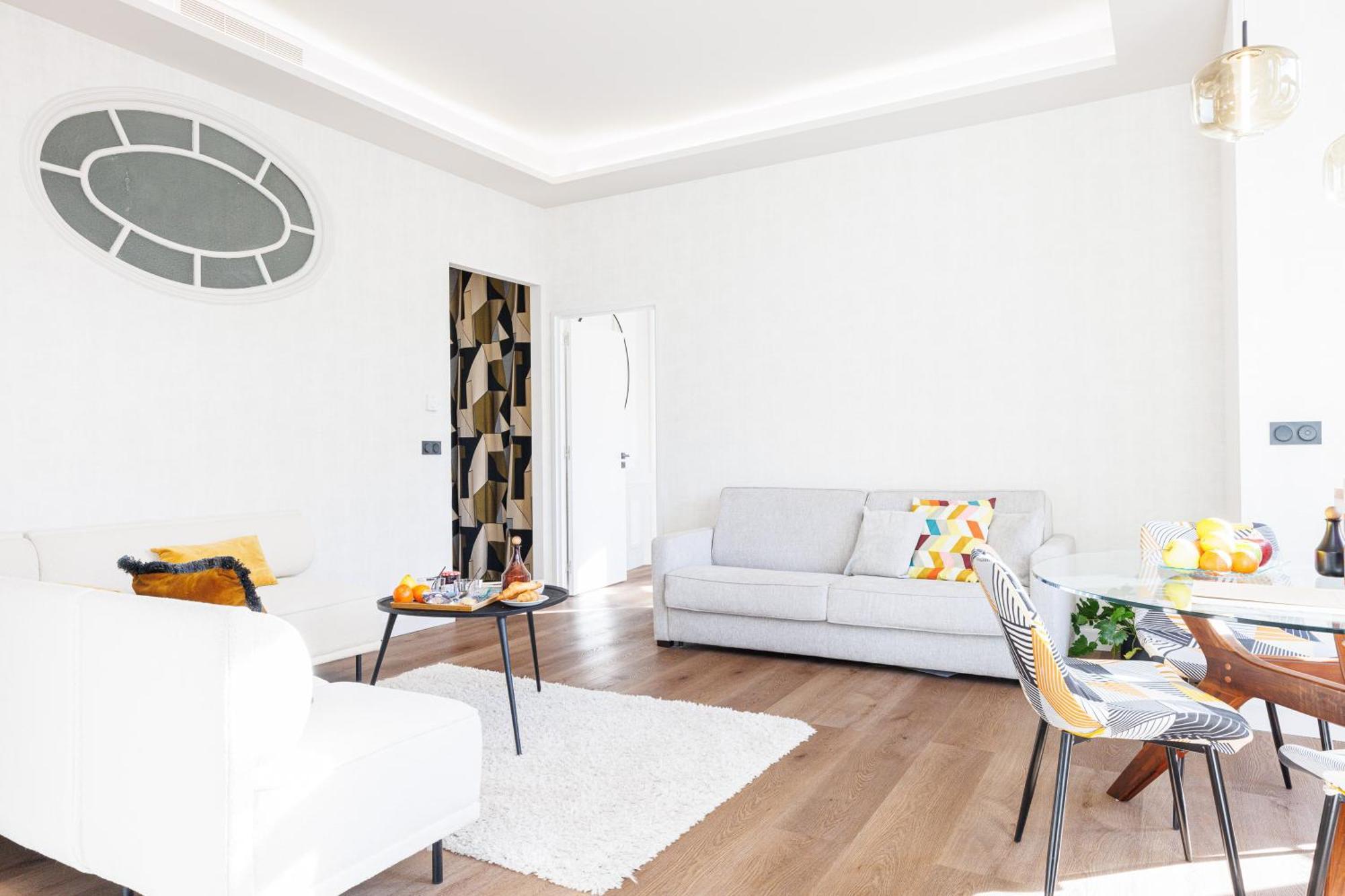 Vacances Au Palace - Happy Rentals Menton Ngoại thất bức ảnh