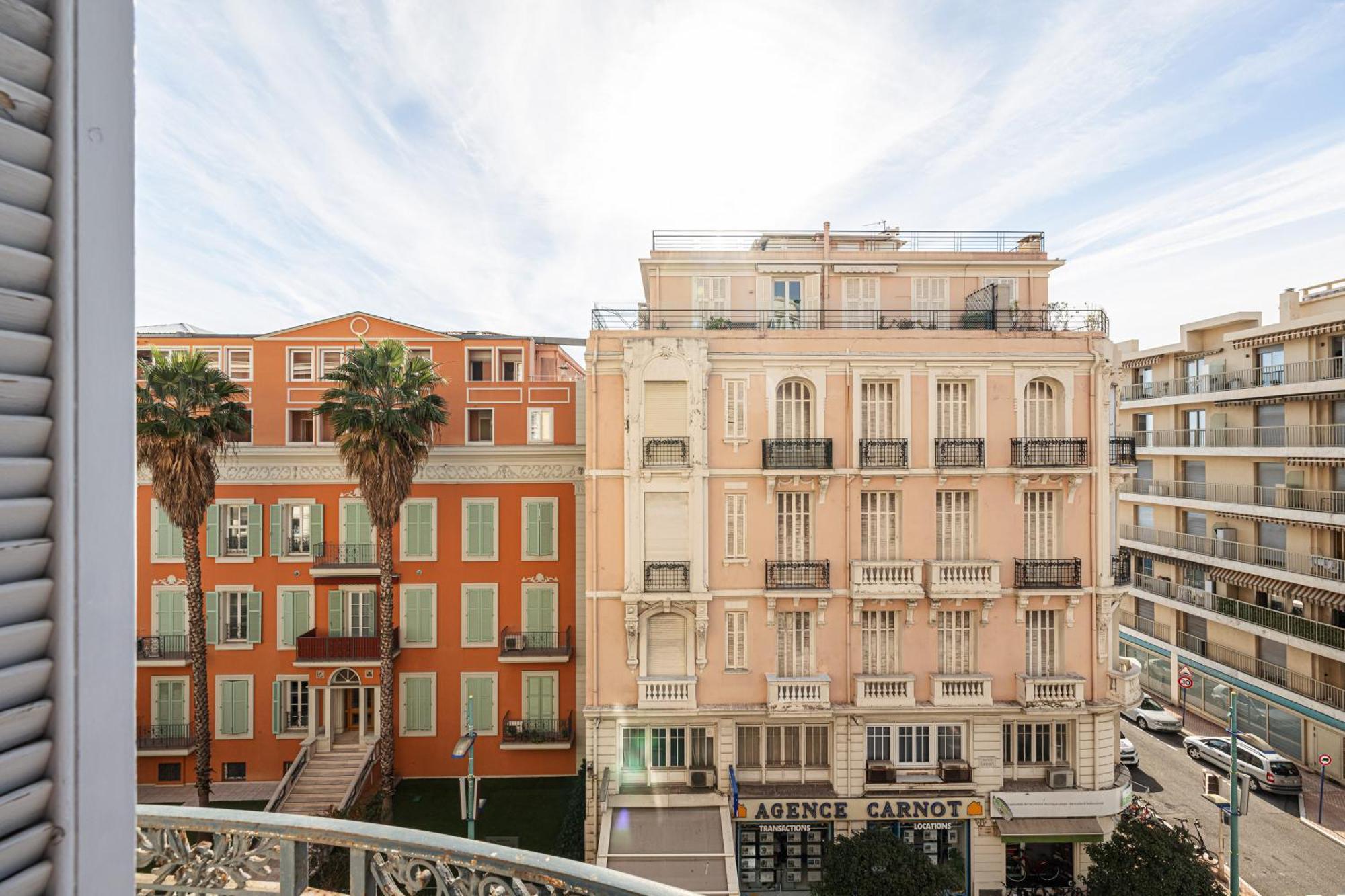 Vacances Au Palace - Happy Rentals Menton Ngoại thất bức ảnh