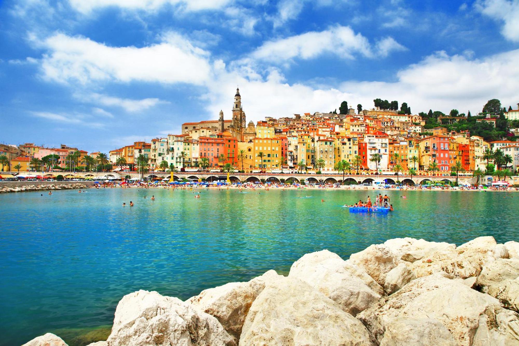 Vacances Au Palace - Happy Rentals Menton Ngoại thất bức ảnh