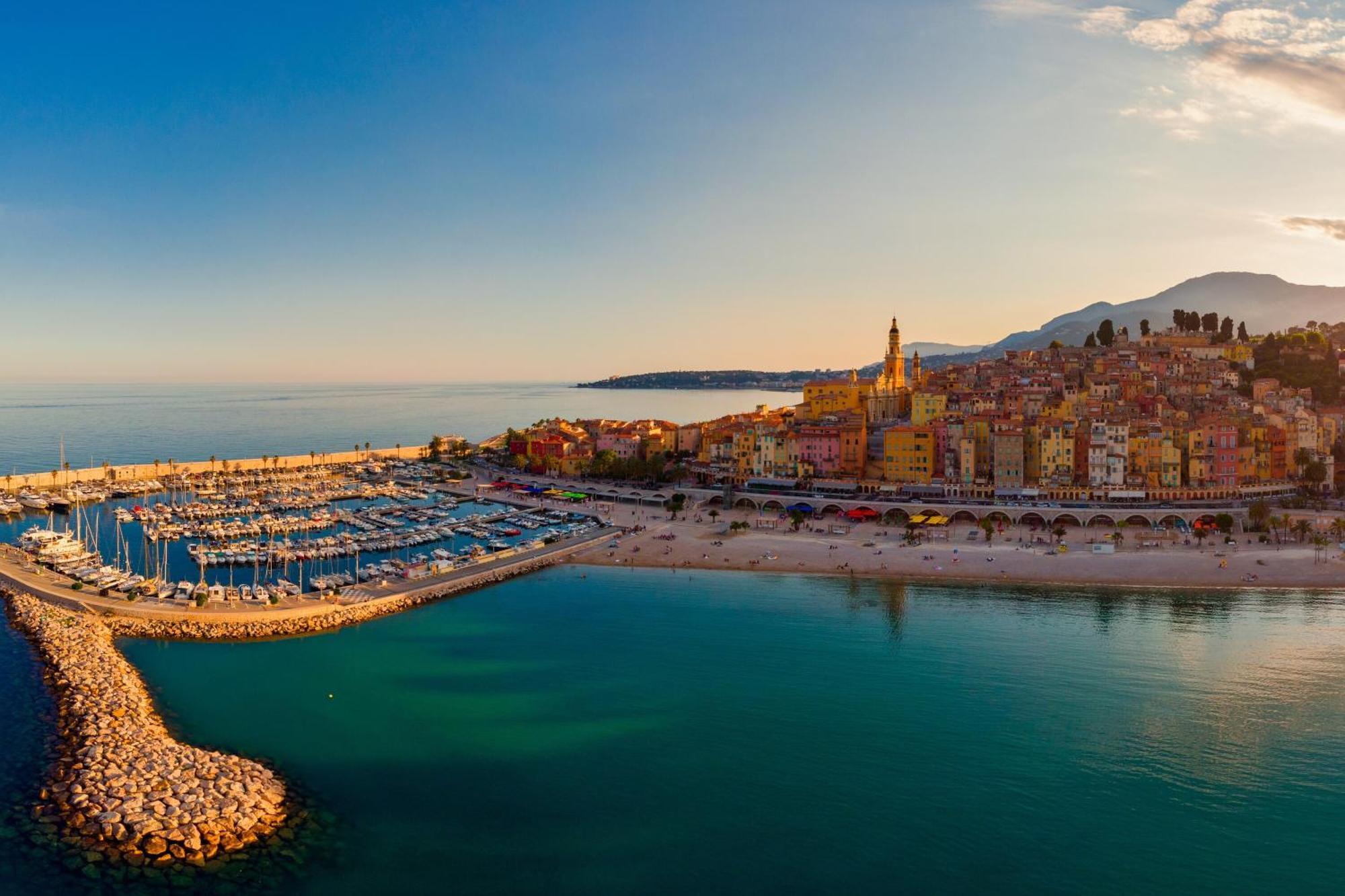 Vacances Au Palace - Happy Rentals Menton Ngoại thất bức ảnh