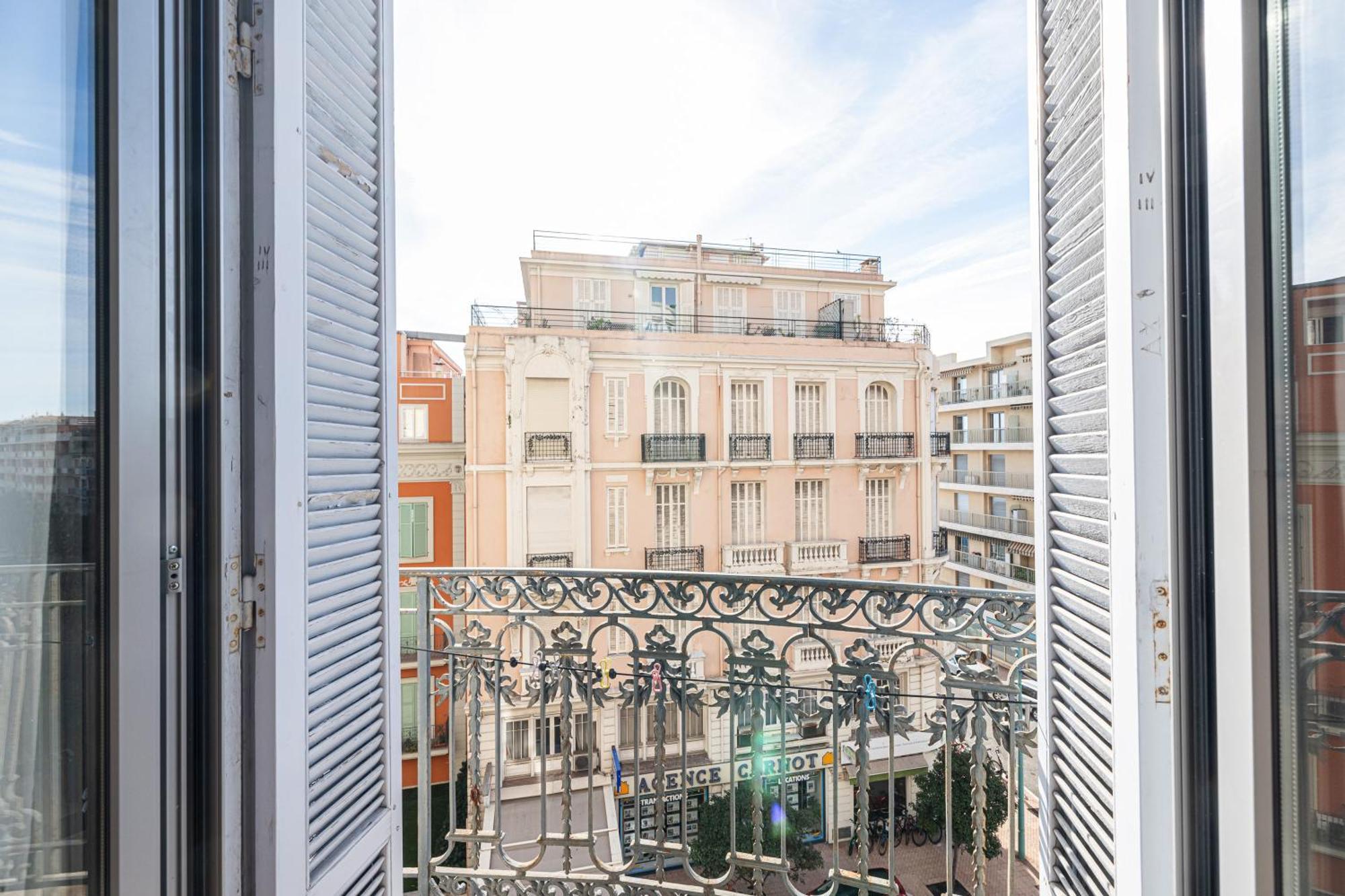 Vacances Au Palace - Happy Rentals Menton Ngoại thất bức ảnh