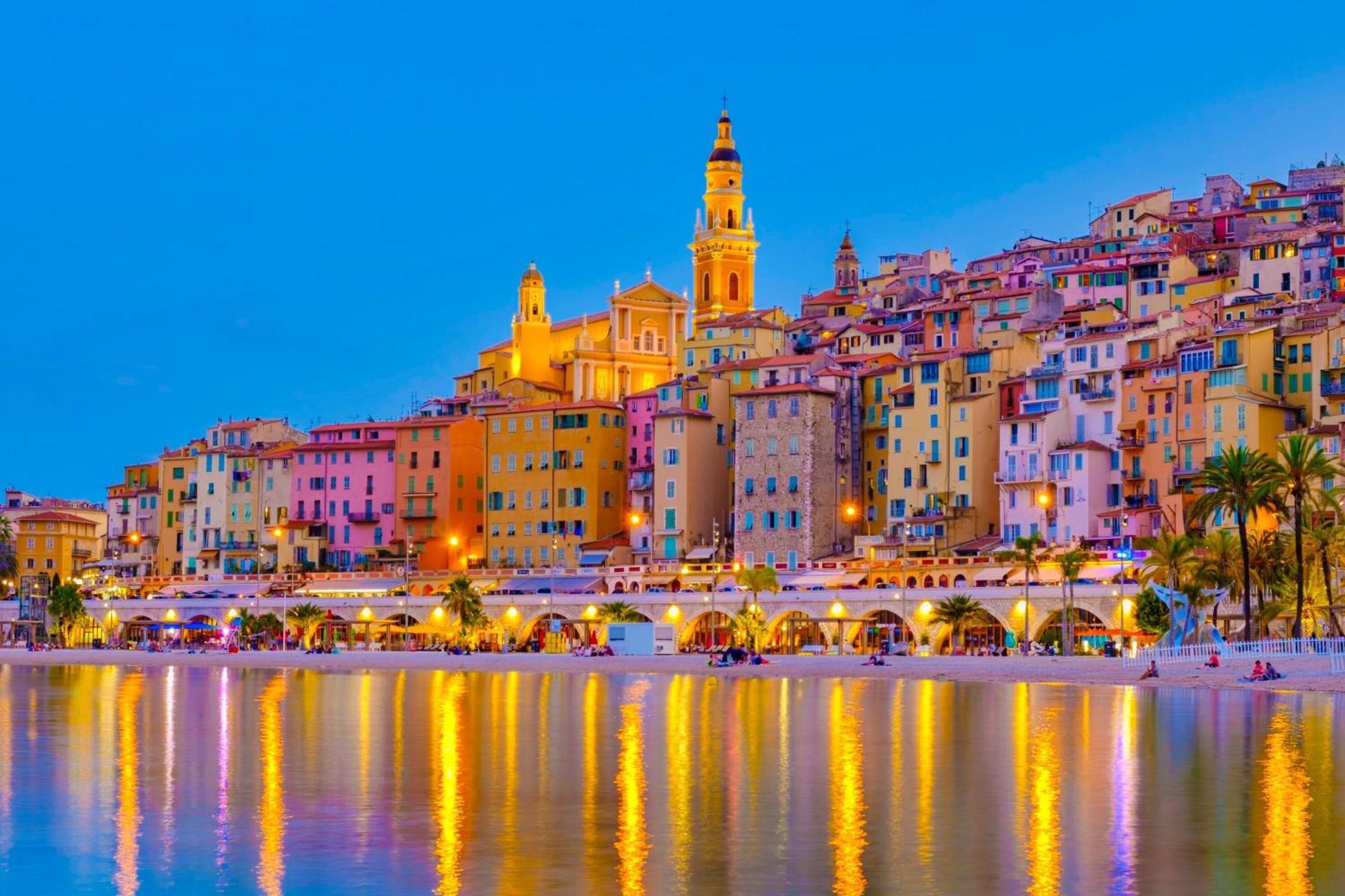 Vacances Au Palace - Happy Rentals Menton Ngoại thất bức ảnh